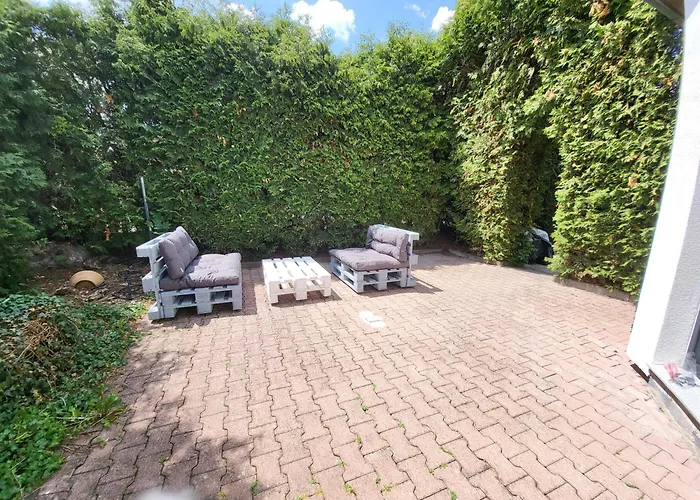 In Crailsheim/satteldorf Apartment