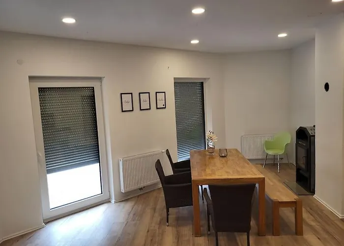 Apartmán In Crailsheim/satteldorf *